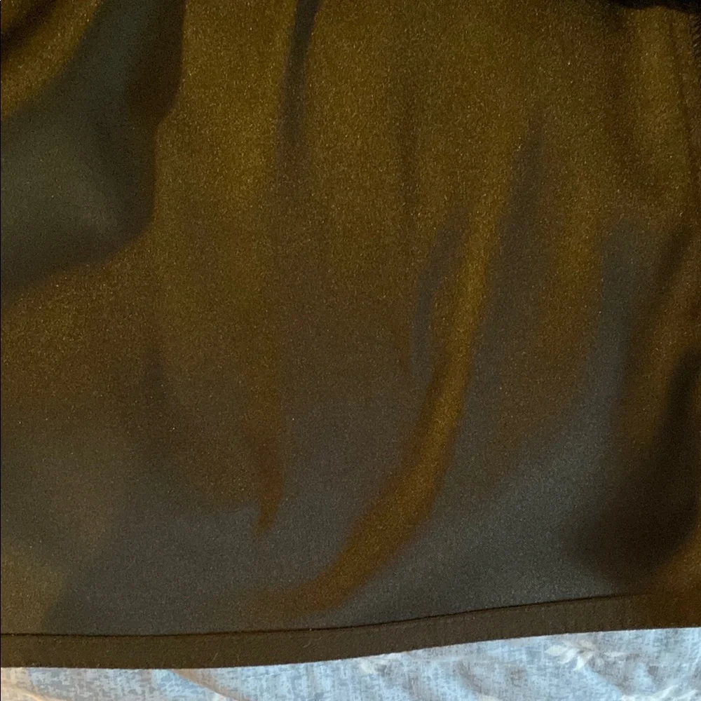 Women’s Talbots Dark Olive Green Skirt, size 8. - Picture 6 of 6